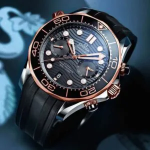 Omega 210.62.44.51.01.001 Seamaster Diver 300M Co-Axial-Master - New