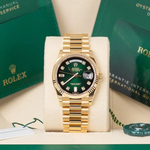 RLX Day-Date M128238-0069 36mm