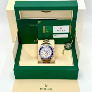 RLX Yacht-Master II M116681-0002 44mm