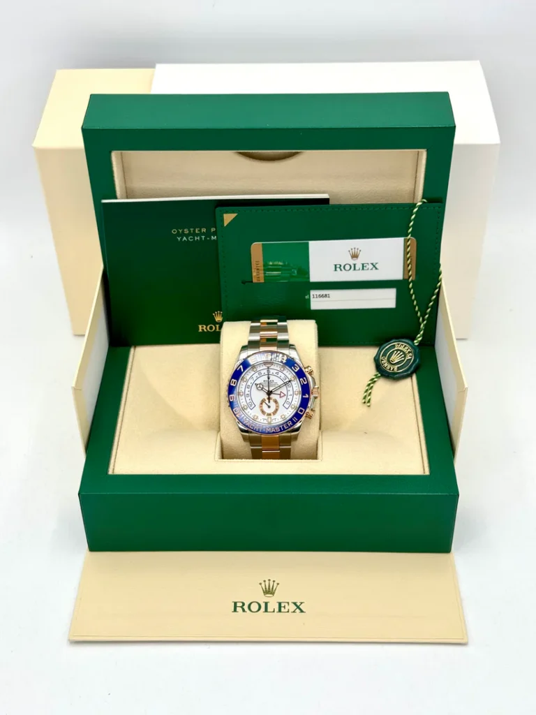 RLX Yacht-Master II M116681-0002 44mm