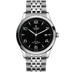 TUDOR 1926 41mm Black Arabic Dial Men's Automatic Bracelet Watch M91650-0002