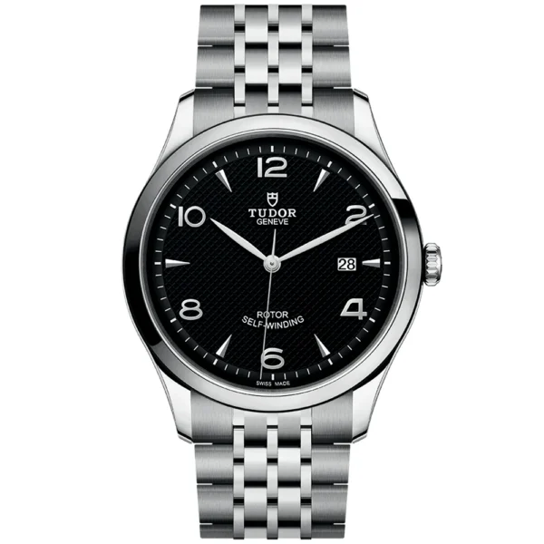 TUDOR 1926 41mm Black Arabic Dial Men's Automatic Bracelet Watch M91650-0002