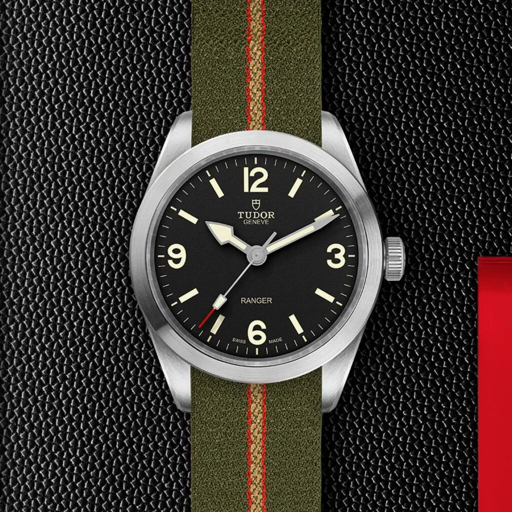 Tudor Ranger 39mm M79950-0003