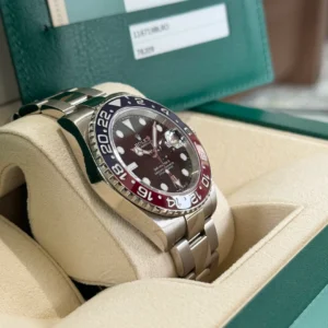 RLX GMT-Master II 116719BLRO 40mm