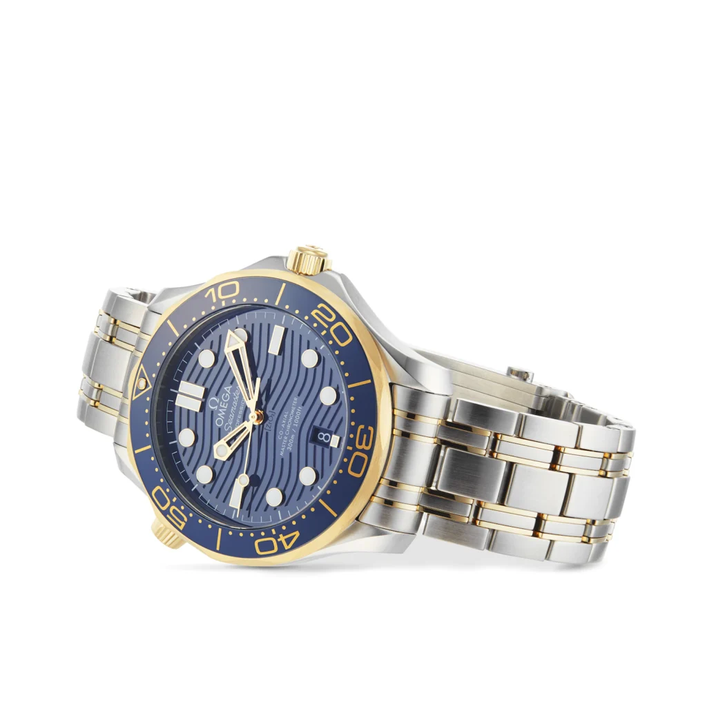 Omega 210.20.42.20.03.001 Seamaster Diver 300m Co-Axial-Maste - New