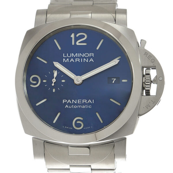 Panerai Luminor Marina Specchio Blu 44mm PAM01316