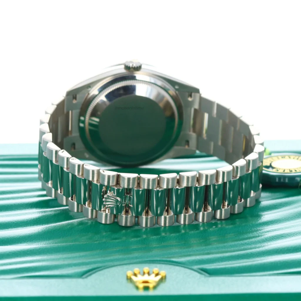 RLX Day-Date M128349RBR-0004 36mm
