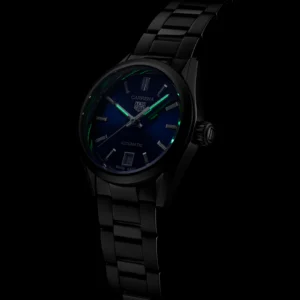 TAG Heuer Carrera Three-Hand 29mm Automatic Ladies Watch WBN2411.BA0621