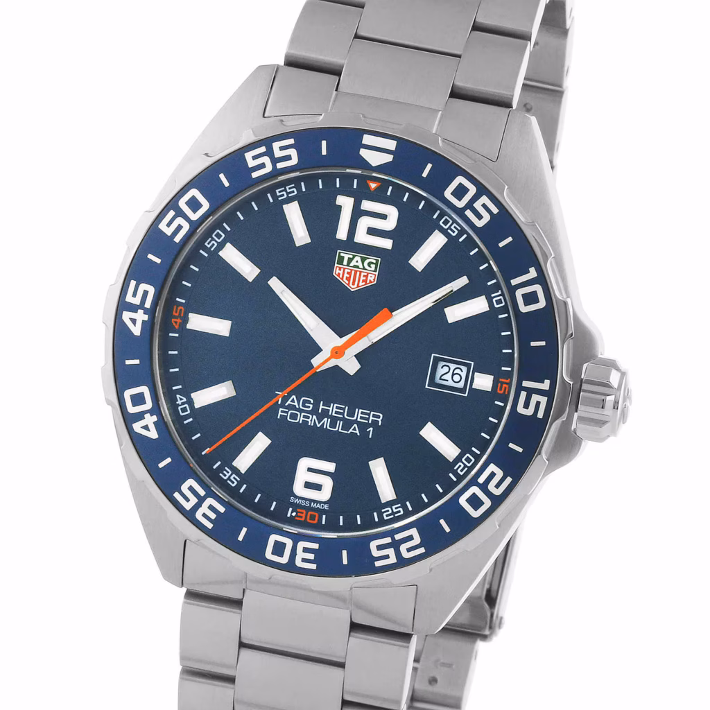 TAG Heuer Formula 1 Quartz 43mm Mens Watch WAZ1010.BA0842