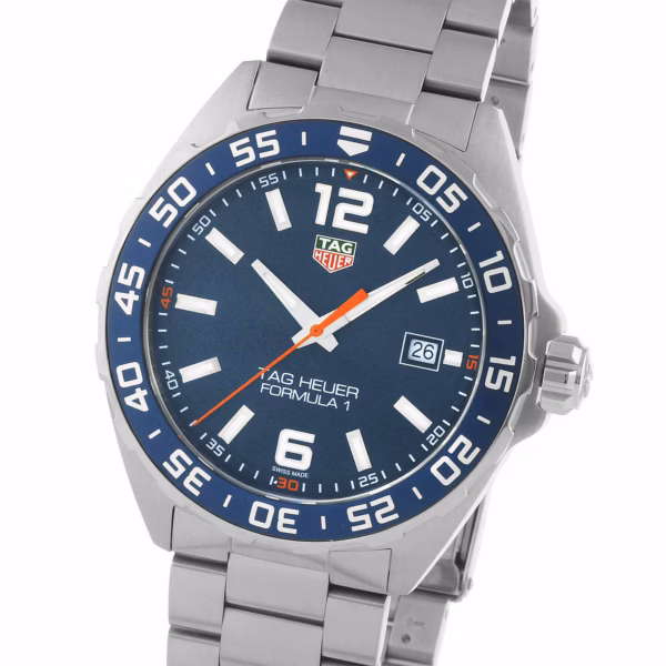 TAG Heuer Formula 1 Quartz 43mm Mens Watch WAZ1010.BA0842