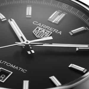TAG Heuer Carrera Three-Hand Date 39mm Automatic Mens Watch WBN2110.BA0639