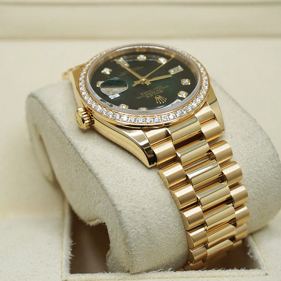 RLX Day-Date M128348RBR-0035 36mm