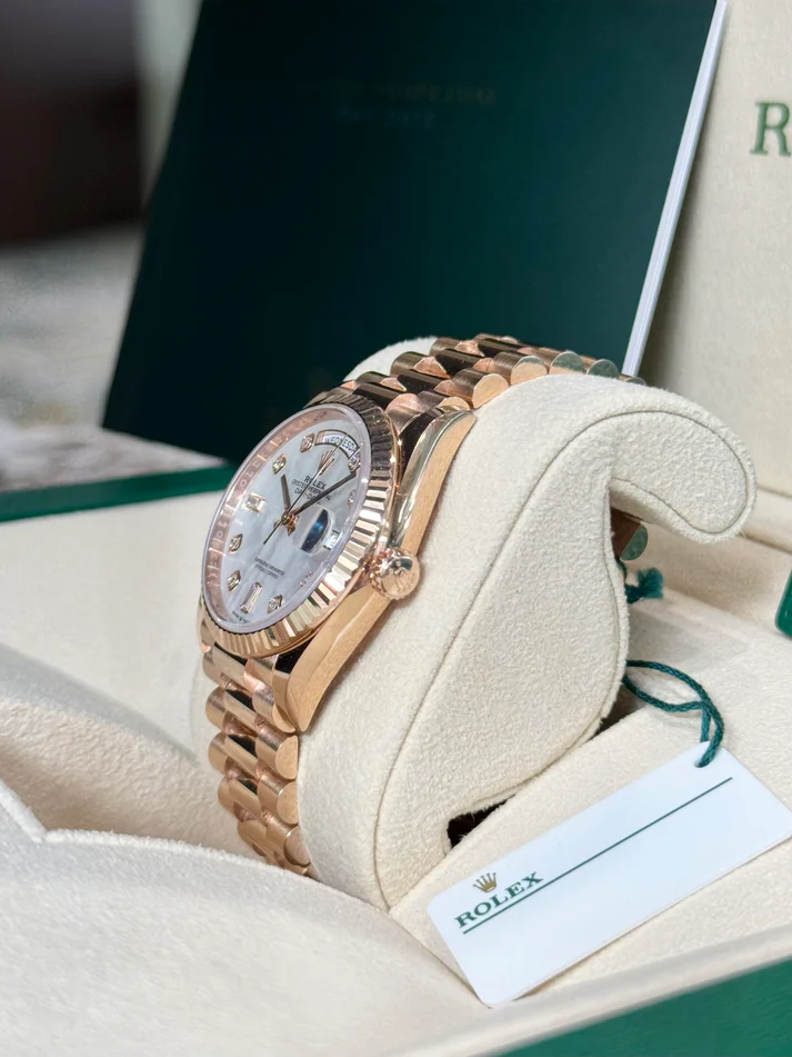 RLX Day-Date M128235-0029 36mm