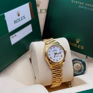 RLX Lady-Datejust 31mm 279178 White Dial