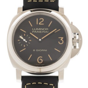 Panerai Luminor 8 Giorni Black 44mm PAM00915