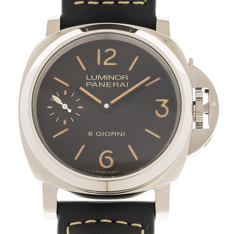 Panerai Luminor 8 Giorni Black 44mm PAM00915