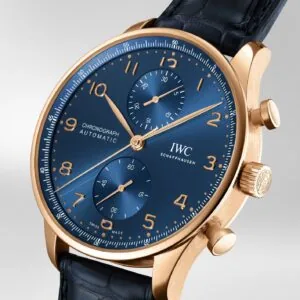 IWC-Portugieser Chronograph Boutique Edition (IW371614)