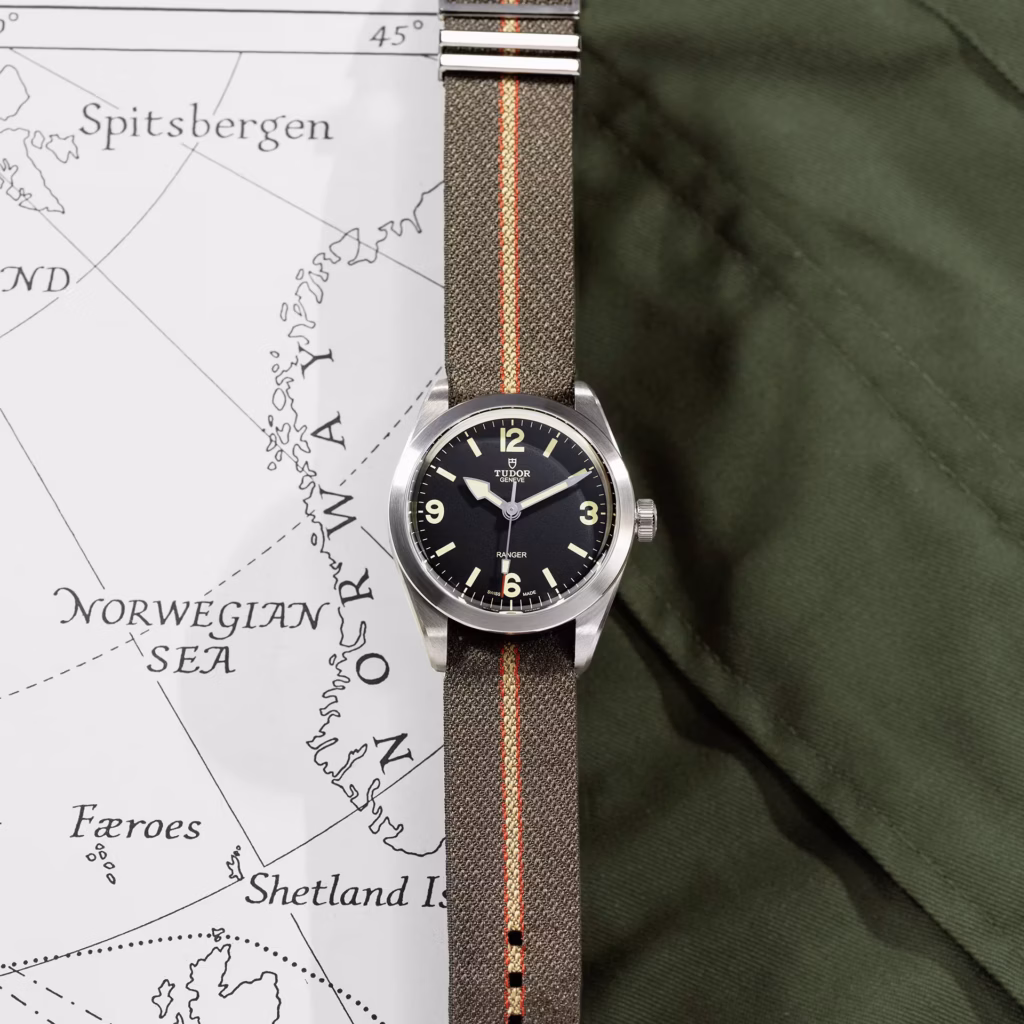 Tudor Ranger 39mm M79950-0003