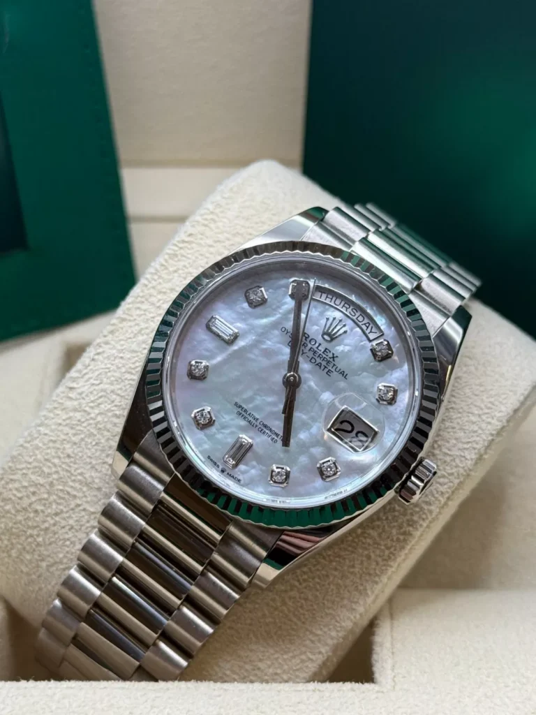 RLX Day-Date M128239-0007 36mm