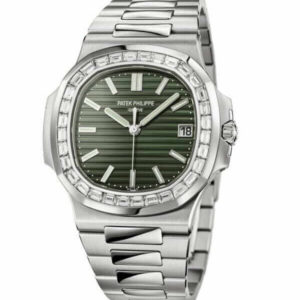 Patek Philippe Diamond Bezel Replica