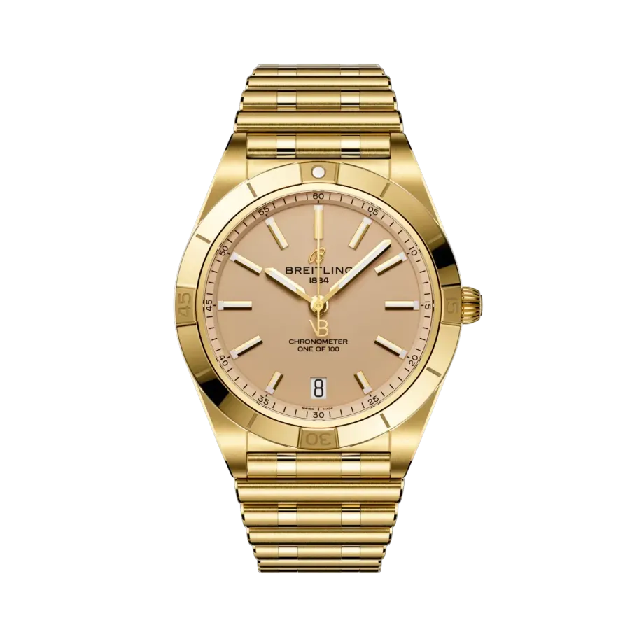 Breitling Chronomat Automatic 36mm Victoria Beckham K103801A1A1K1
