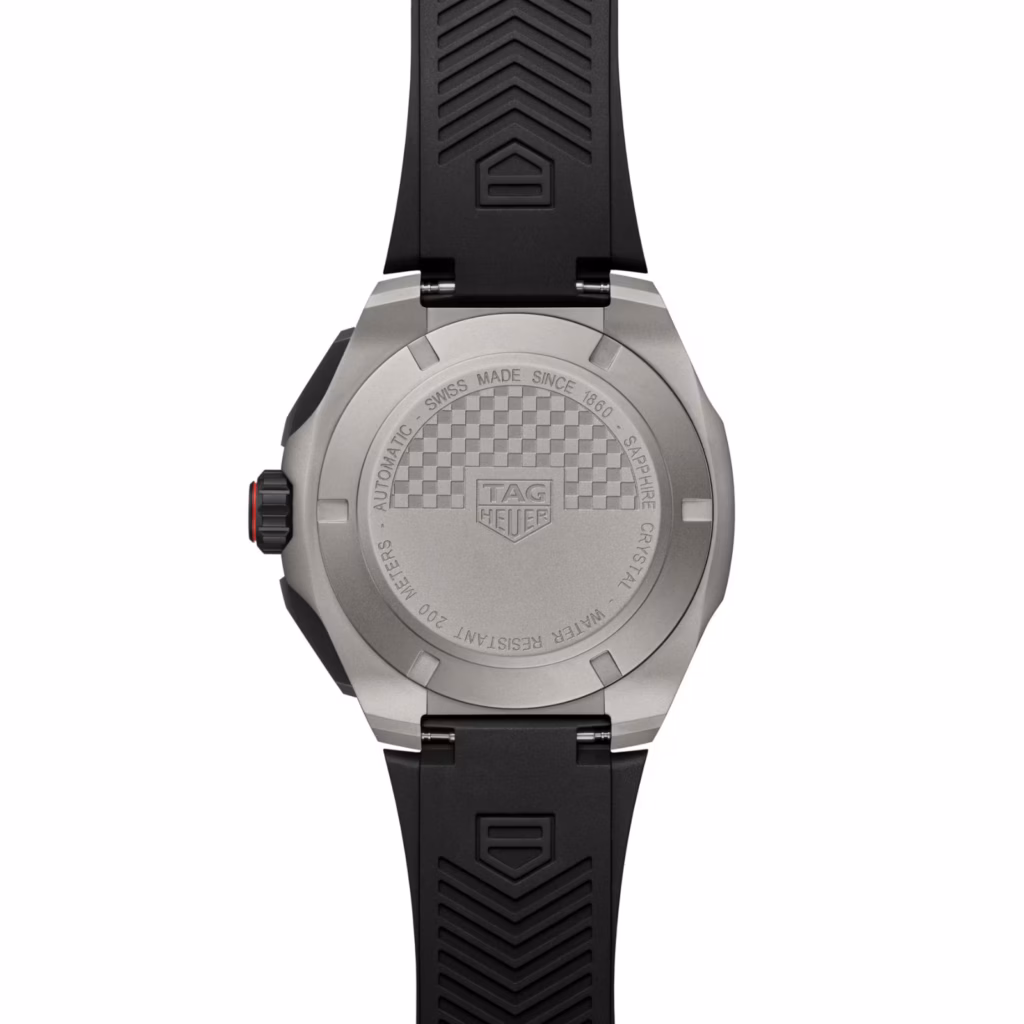 TAG Heuer Formula 1 Chronograph Automatic 44mm Mens Watch Black CBZ2082.FT8096