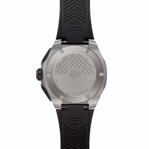 TAG Heuer Formula 1 Chronograph Automatic 44mm Mens Watch Black CBZ2082.FT8096