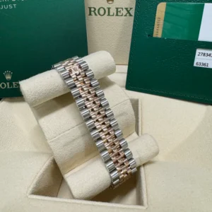 RLX Datejust m278341-0029/0030 Slate Dial 31mm Dial Oyster Bracelet
