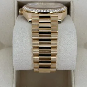 RLX Day-Date 40mm Diamond Dial Watch 228348RBR-0037
