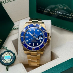 Rolex Submariner 40mm 116618LB