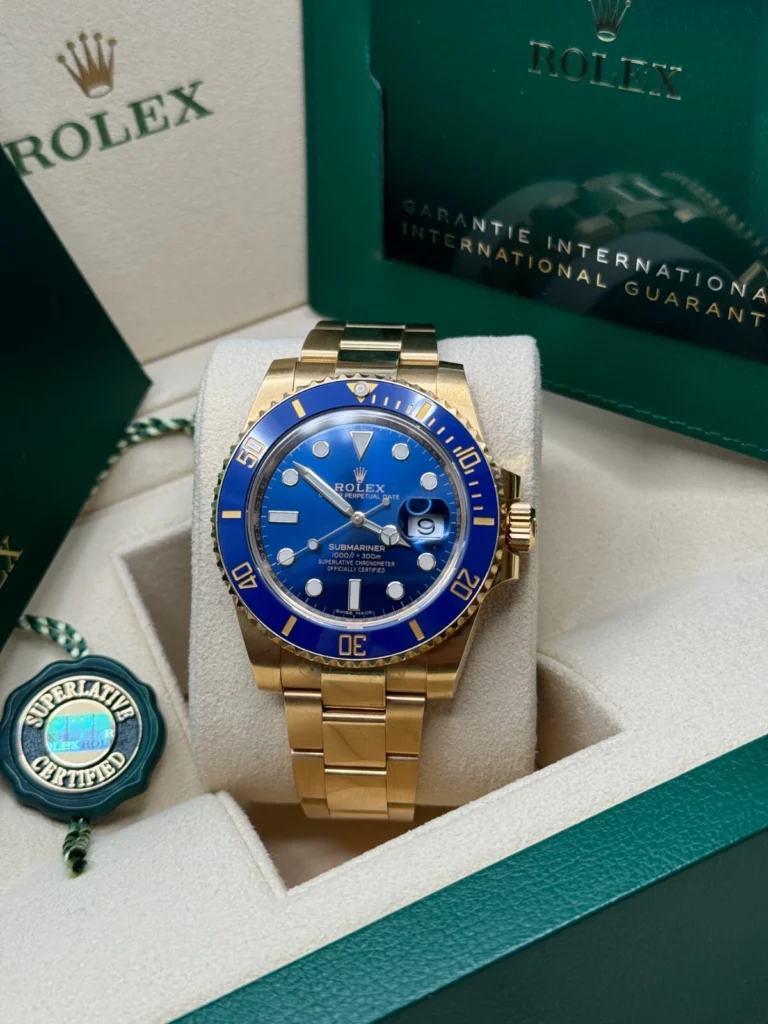 Rolex Submariner 40mm 116618LB
