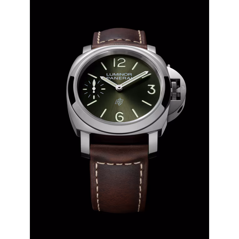 Panerai Luminor Logo 44mm PAM01624