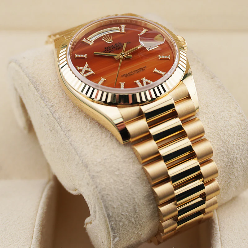 RLX Day-Date M128238-0088 36mm