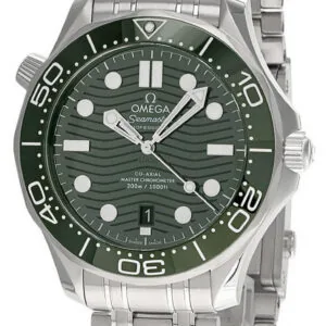 Omega 210.30.42.20.10.001 Seamaster Diver 300M Co Axial Master - New