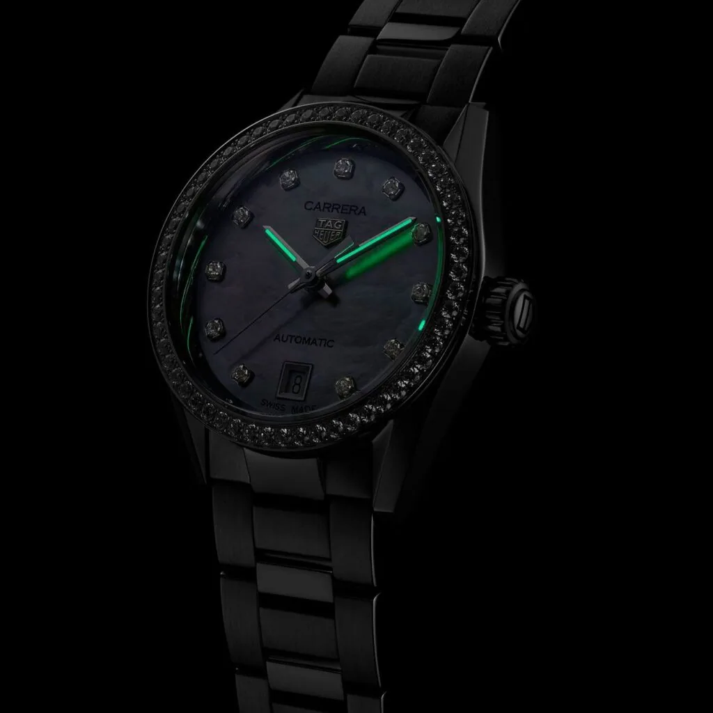 TAG Heuer Carrera Date Automatic 29mm WBN2414.BA0621