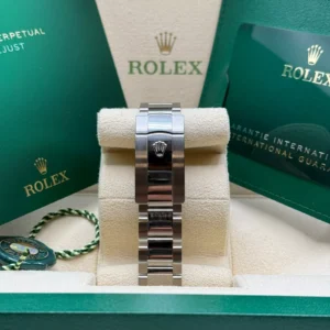 RLX Datejust 36mm 126284 Silver Dial Watch