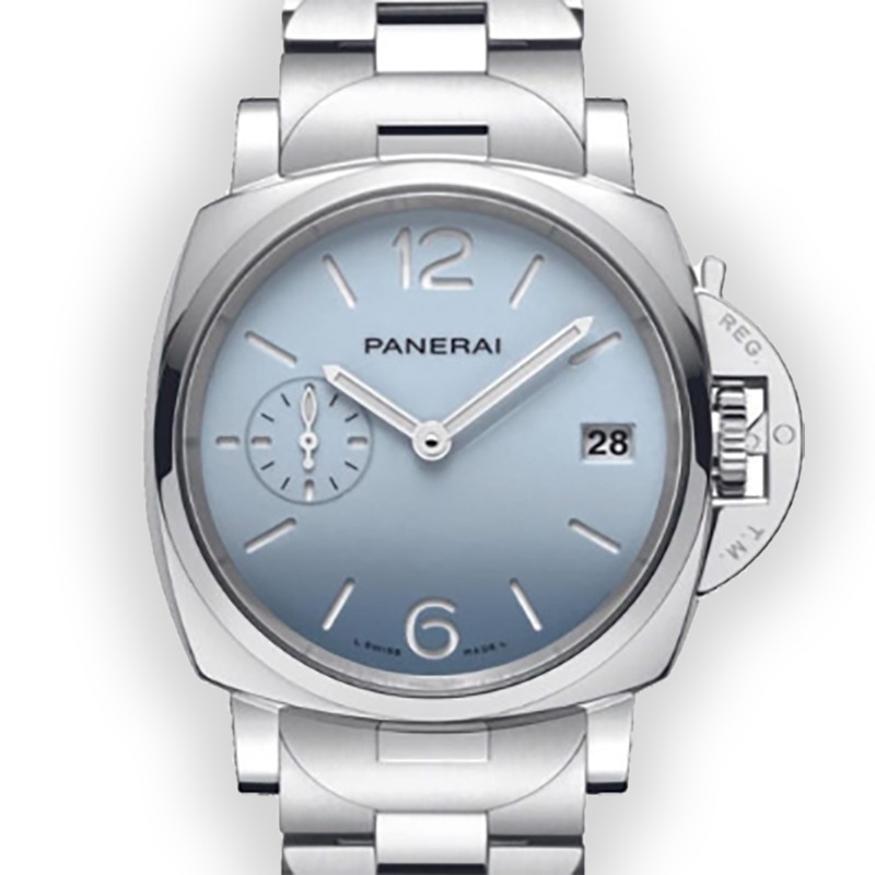 【7A Quality】Panerai Luminor Due Pastello 38mm PAM01309