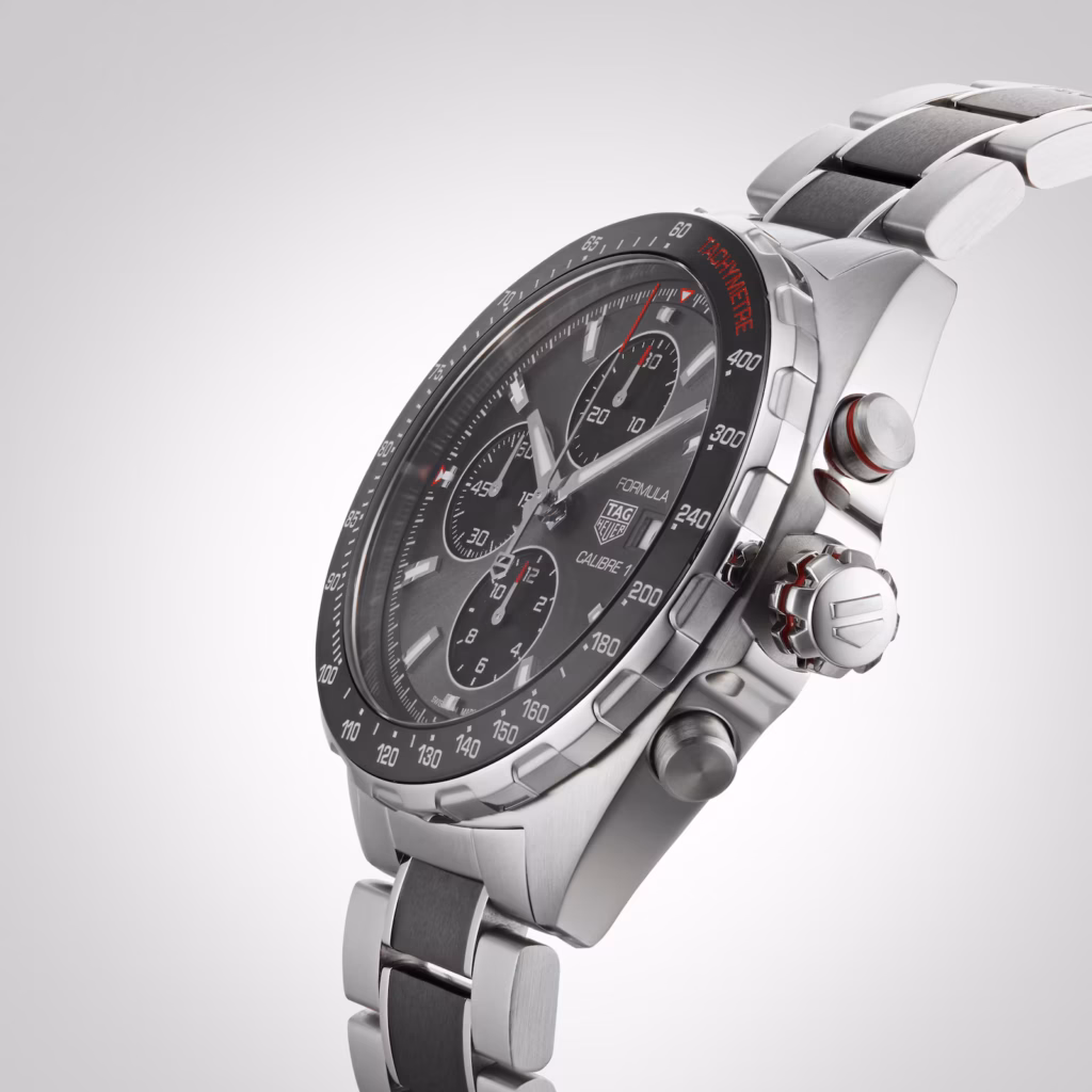 TAG Heuer Formula 1 Calibre 16 44mm Automatic Chronograph Mens Watch CAZ2012.BA0970
