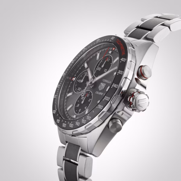 TAG Heuer Formula 1 Calibre 16 44mm Automatic Chronograph Mens Watch CAZ2012.BA0970