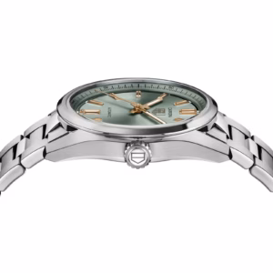 TAG Heuer Carrera Date 36mm Unisex Watch Green WBN2312.BA0001