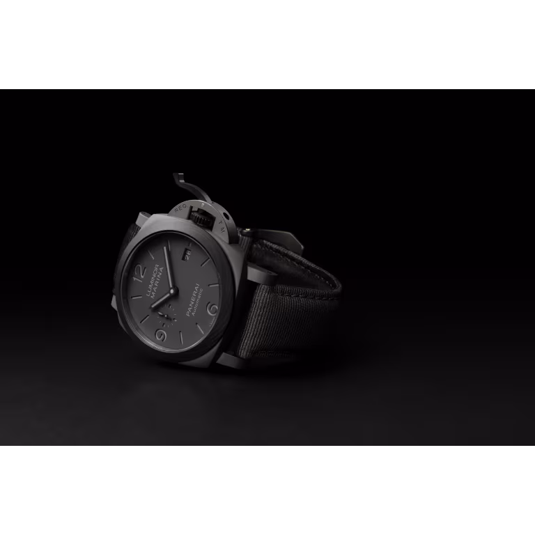 Panerai Luminor Marina TuttoGrigio 44mm PAM02662