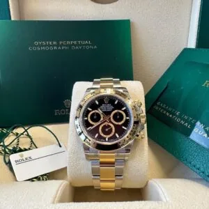 RLX Cosmograph Daytona m126503-0003 40mm