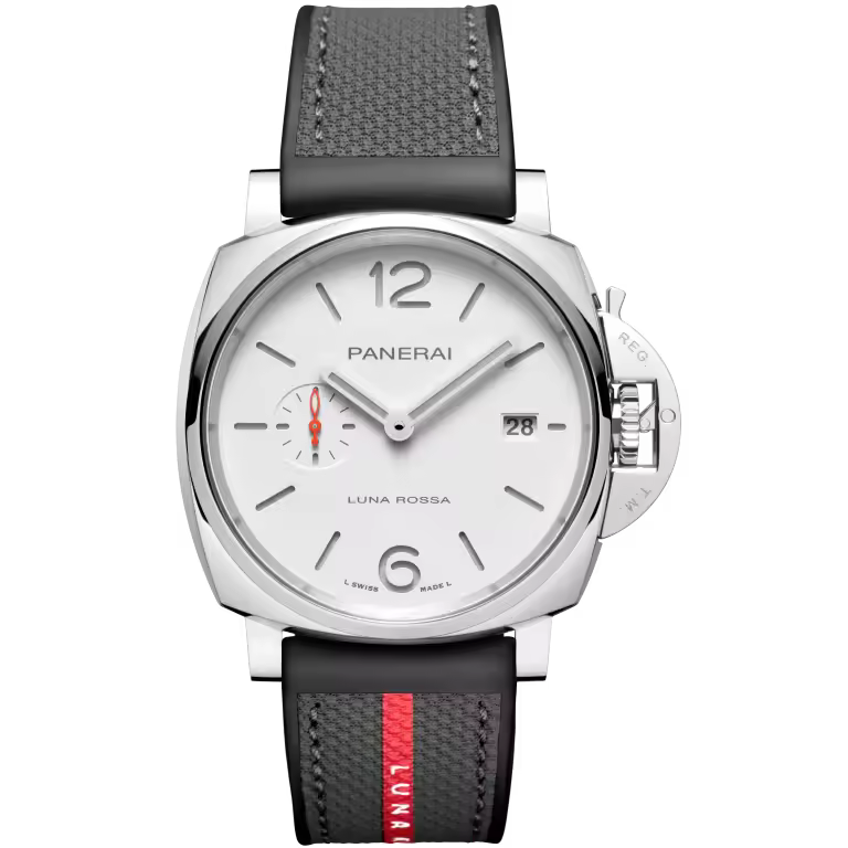 Panerai Luminor Due Luna Rossa 42mm PAM01381