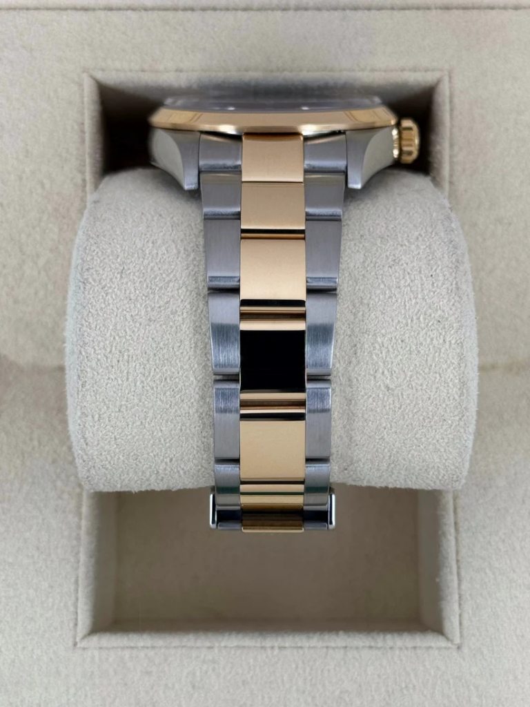 RLX Explorer 124273-0001 Black 36mm Men’s Watch
