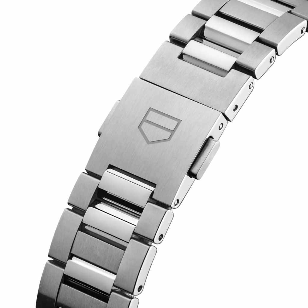 TAG Heuer Carrera Date 36mm Unisex Watch Pink WBN2313.BA0001