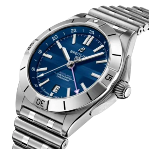 Breitling Chronomat Automatic GMT 40 Six Nations Scotland A323986B1C1A1