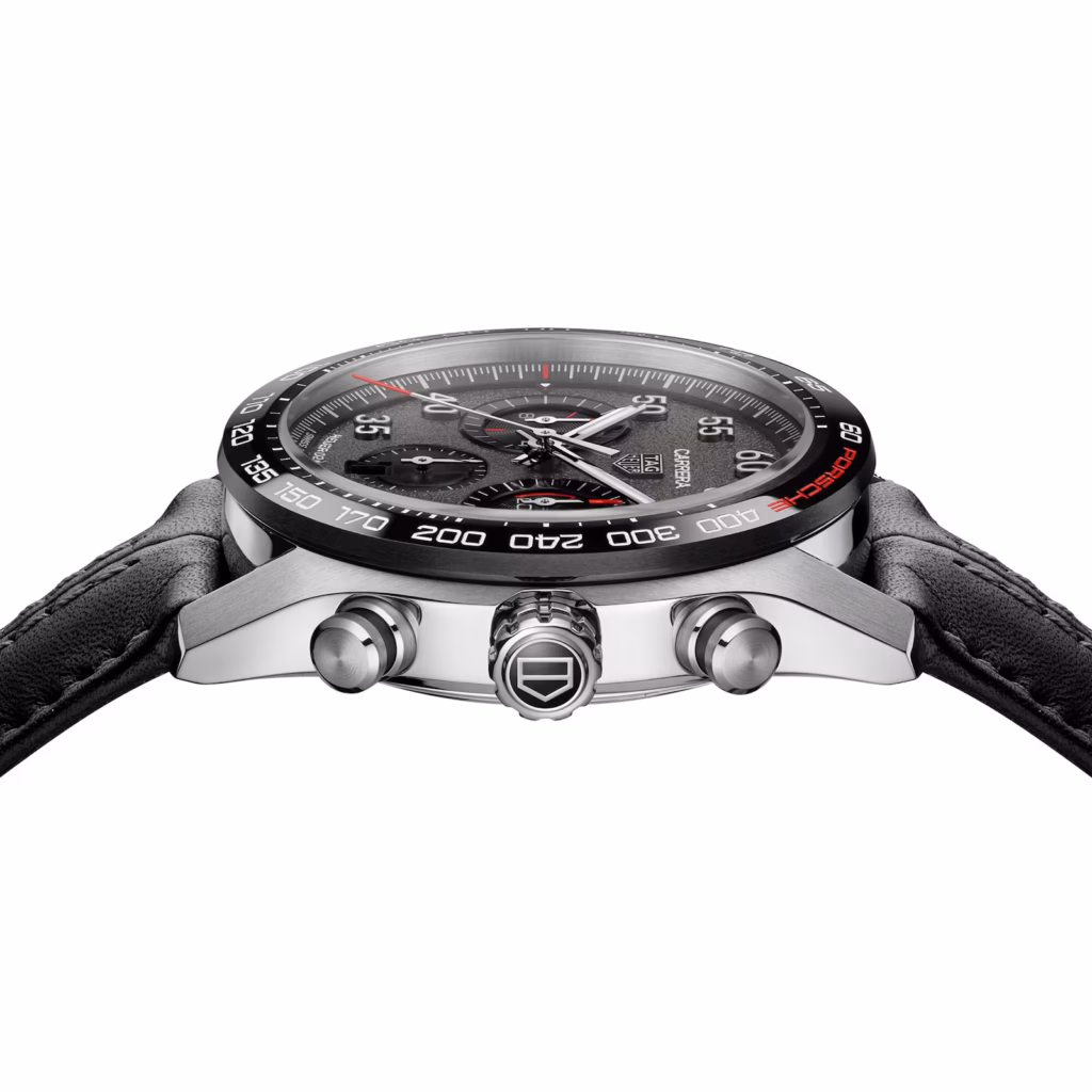 TAG Heuer Carrera Porsche Chronograph Special Edition 44 mm Calibre Heuer 02 Automatic CBN2A1F.FC6492