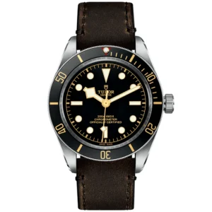 TUDOR Black Bay 58 39mm Black Dial & Bezel Automatic Strap Watch M79030N-0002
