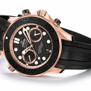 Omega 210.62.44.51.01.001 Seamaster Diver 300M Co-Axial-Master - New