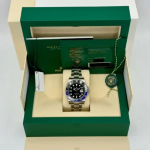 RLX GMT-Master II 126710blnr-0002/0003 40mm